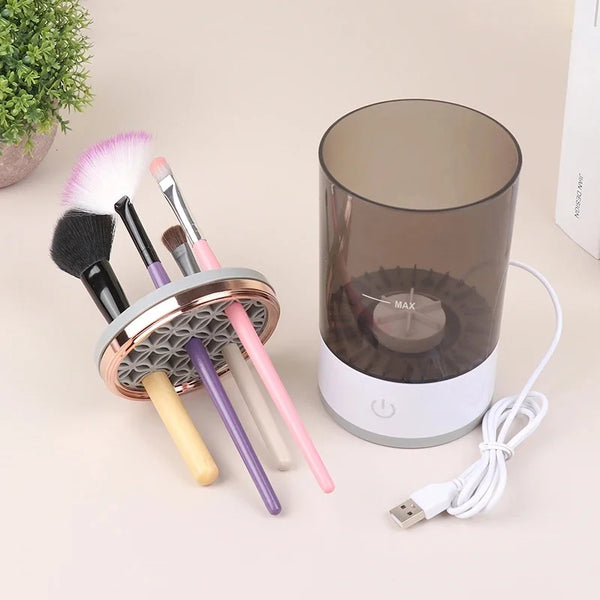 Cosmetic Brush Cleaning Kit