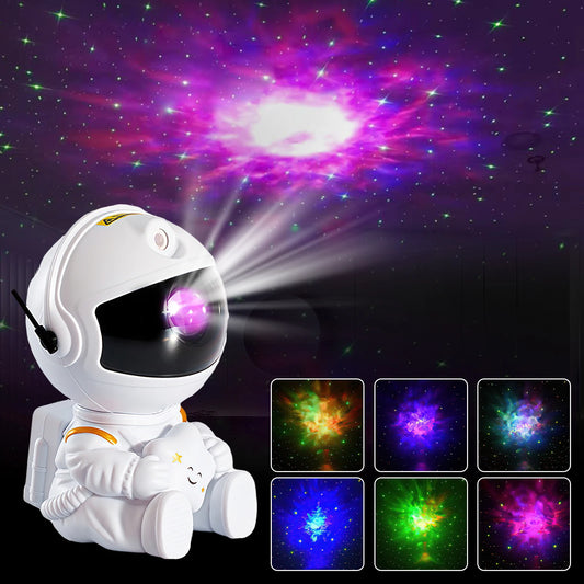 Space Adventure Astronaut Projector