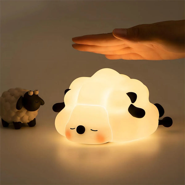 Rechargeable Animal Night Lamps